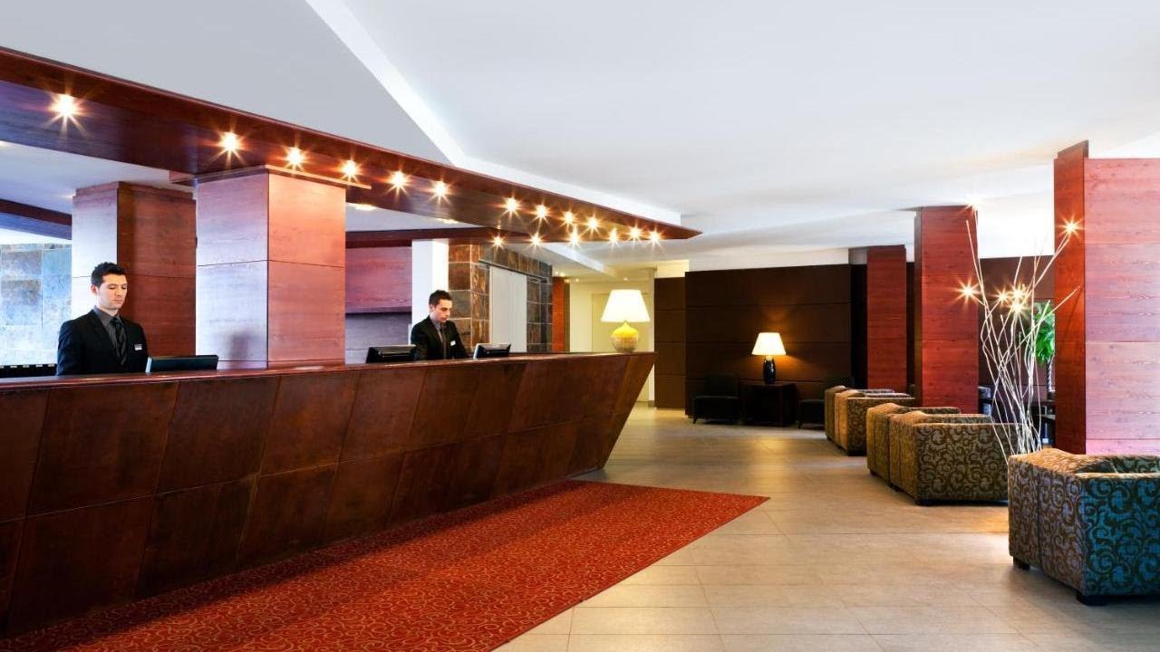 Hotel Sansicario Majestic, Cesana Torinese, France