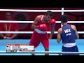 Christopher Santos (MEX) vs. Ali El Sari (GER) World Boxing Cup 2026 (55kg)