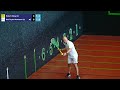 Robert Fahey vs Ben Taylor-Matthews - HIGHLIGHTS - Real Tennis Champions Trophy Semi Final 2024