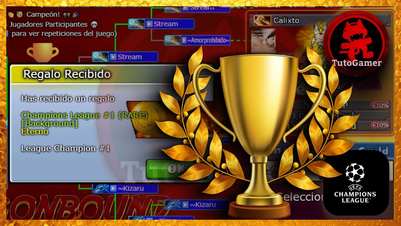 Champions League On | Top #1 con seraph