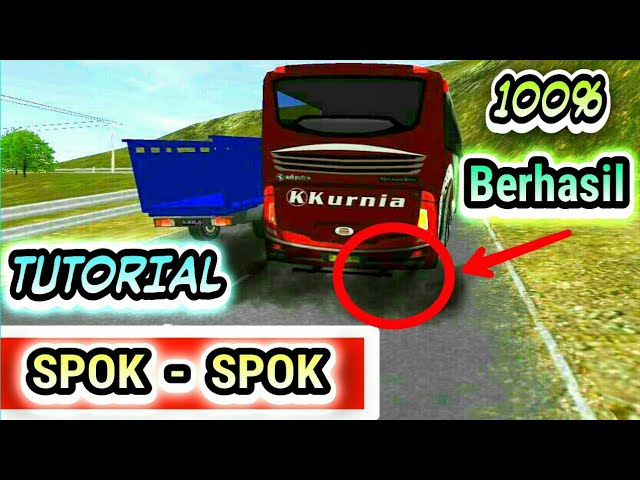 Livery Bussid Kap Terbuka  MP3SMTOWN.TK