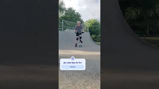 not the best bri attempts #scooter #skatepark #briflip