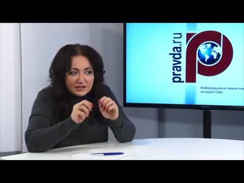 "О тайных знаках в нашей жизни" - ясноЗнающая Фатима Хадуева для Издательства "Правда"