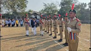 Republic Day Celebration2025 Shri S.b. College Aheri