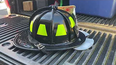 Episode 1: The Leather Fire Helmet series