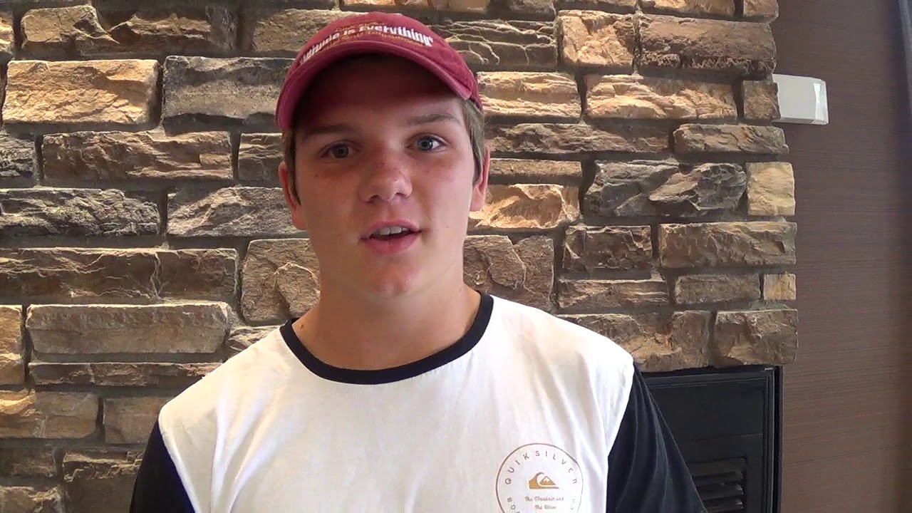 Joe Nizich interview, Sioux Falls Clinic, NSAF Project Javelin Gold