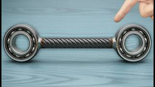 Turn a Ball Bearing into a Million-Dollar Tool! A Simple Invention That Surprises Everyone