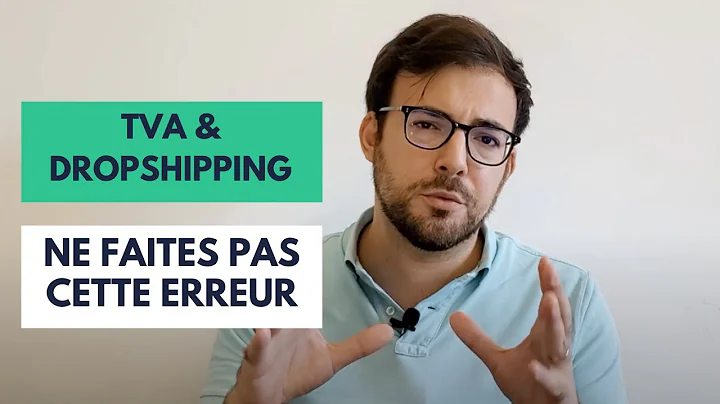 Découvrez les erreurs à éviter en TVA et auto-entreprise en dropshipping