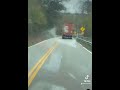 When ya load shifts and causes a major delay in delivery #motortesting  #fypシ゚viral  #18wheeler