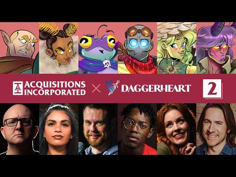 Acquisitions Inc. Episode 2: 3-Way Synergy