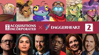 Acquisitions Inc. Episode 2: 3-Way Synergy