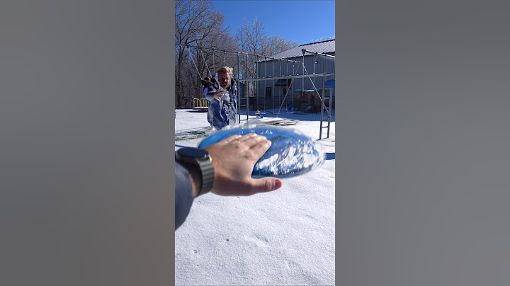 I've never seen anything like this before #frozen #snowday