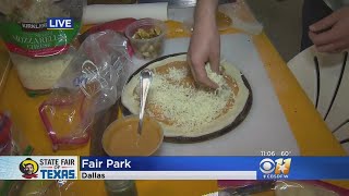 Cooks Rise To the Top For Pizza Baking Contest At State Fair