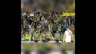 Fenerbahçe 4-1 Austria Wienfenerbahçenin Tüm Leri