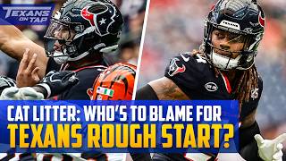 Are Texans bigger opportunities in roster or coaching