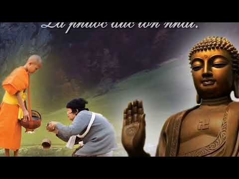 Video Kinh Phước Đức Mahamangala Sutta - youtube