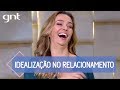 Idealização nos relacionamentos | Mini Saia | Saia Justa