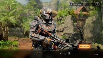 Call of duty Black ops 4 Daemon 3XB BEST CLASS SETUP! GAMEPLAY