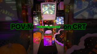 New Vegas on CRTs #fallout #falloutnewvegas #retrogaming