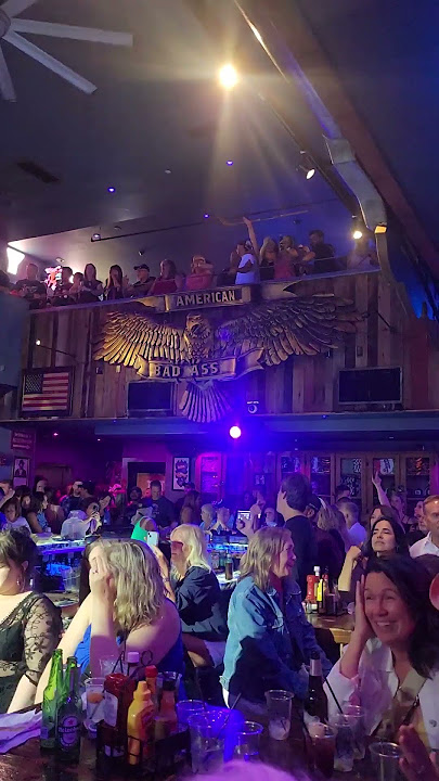 Kid Rock's bar in Nashville #shorts