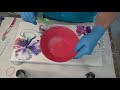 Cleaning Silicone off your paintings! It's not so hard after all!