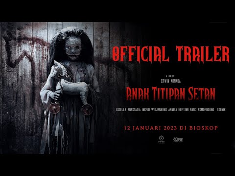 Official Trailer - ANAK TITIPAN SETAN | 12 Januari 2023 di Bioskop