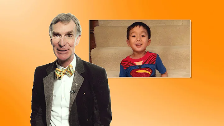 'Hey Bill Nye, Can I Have Superpowers?' #TuesdaysWithBill  | Big Think
