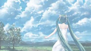 【初音ミク】青空【AIR】
