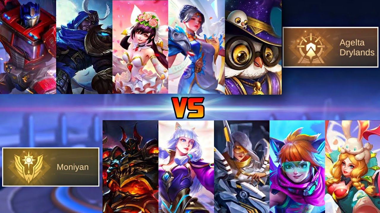 MOBILELEGENDS MONIYAN VS AGELTA DRYLANDS 1VS1 FIGHT YouTube mobilelegends-moniyan-vs-agelta-drylands-1vs1-fight-youtube