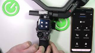 How To Pair DJI RS 4 Pro With Ronin App: Seamless Connectivity! screenshot 1