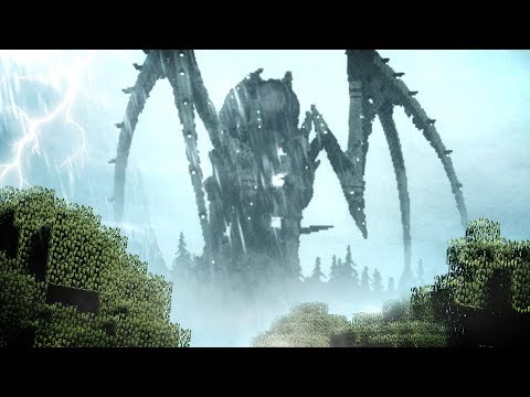 Video: Kjer Se Srečata Lovecraft In Minecraft