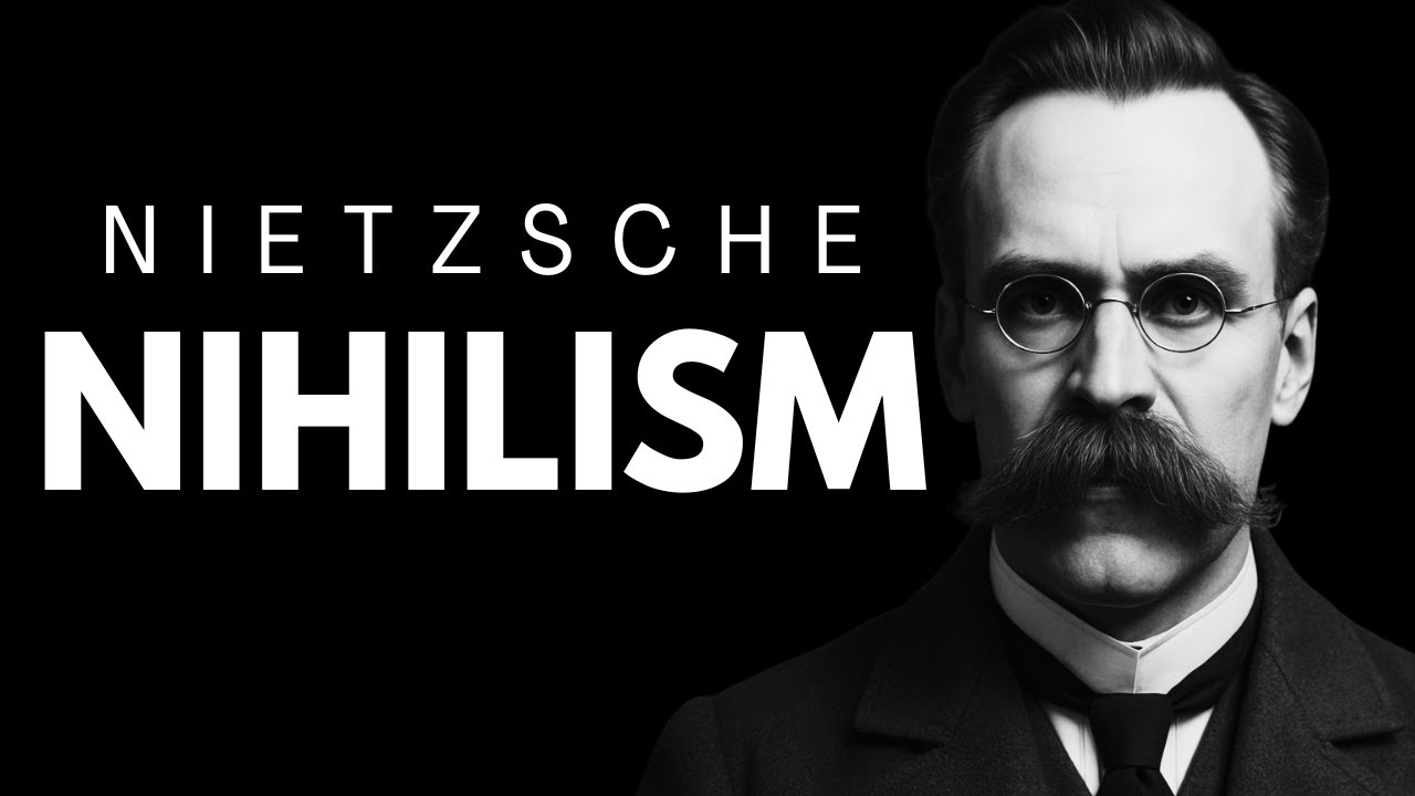 Friedrich Nietzsche: Nihilism EXPLAINED