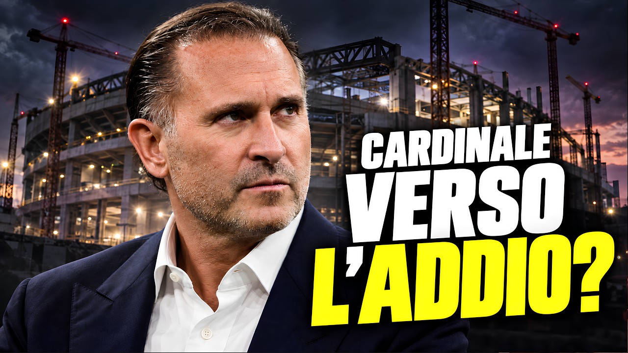 Copertina del video YouTube: MILAN, REDBIRD VERSO L’ADDIO? ⚠️ 💣 LO STADIO CAMBIA TUTTO