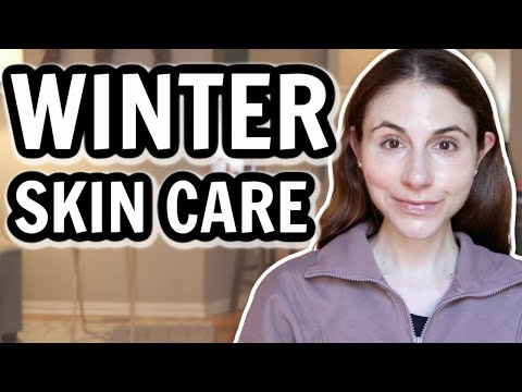 Video: 3 måder at pleje huden på om vinteren