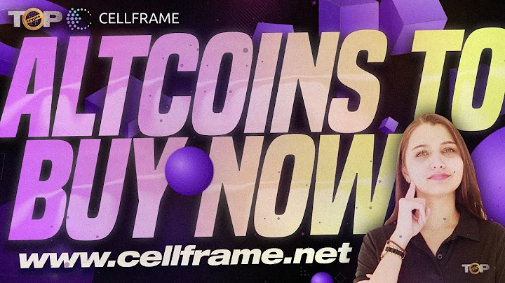 Altcoins To Buy Now | Cellframe Crypto News | Cellframe Network