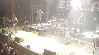 Epica - Reverence (Living in the Heart) - Live in Denver
