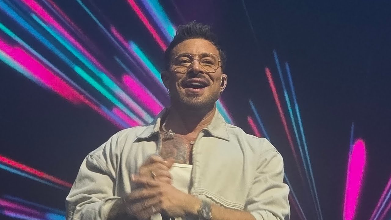 Blue - All Rise ● Live in Bangkok 2025