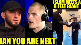 Islam Makhachev Vs Ian Garry Next For Ufc 330 In August,Jon Jones Vs Daniel Cormier Back At It,Jorge