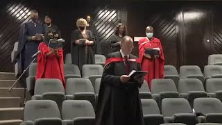 Faculty of Health Sciences Hippocratic Oath Pledge December 2020