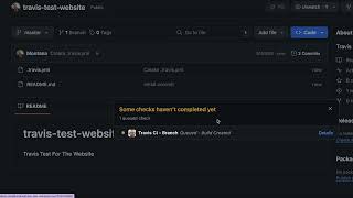 Get Started with Travis CI in 6 to 10 Minutes