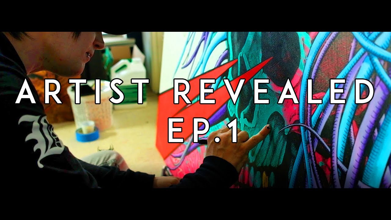 Artist Revealed EP. 1 | Jamess Stryganek