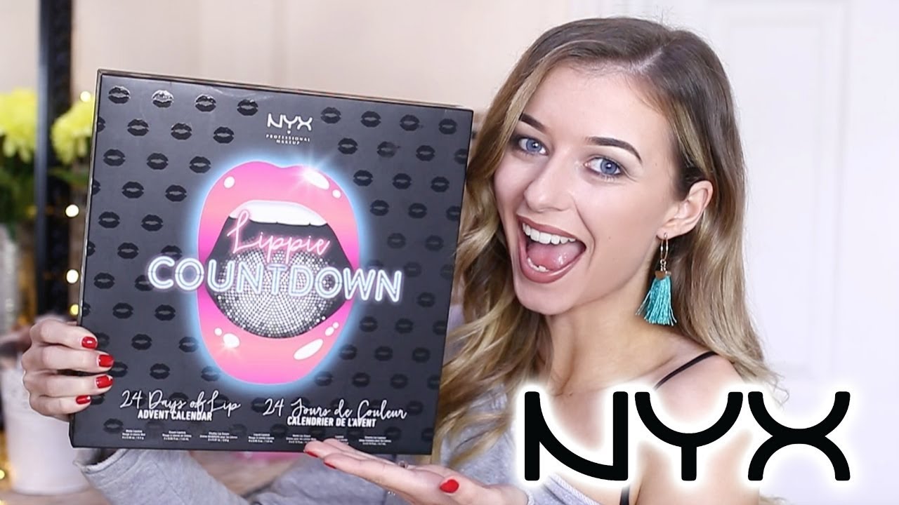 NYX ADVENT CALENDAR | Eltoria