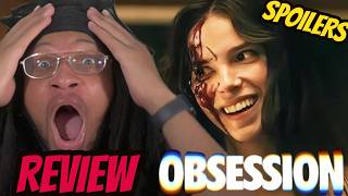 Famous OBSESSION SPOILER MOVIE REVIEW (2026) + ENDING EXPLAINED!! WHAT NEXT???? Wealth