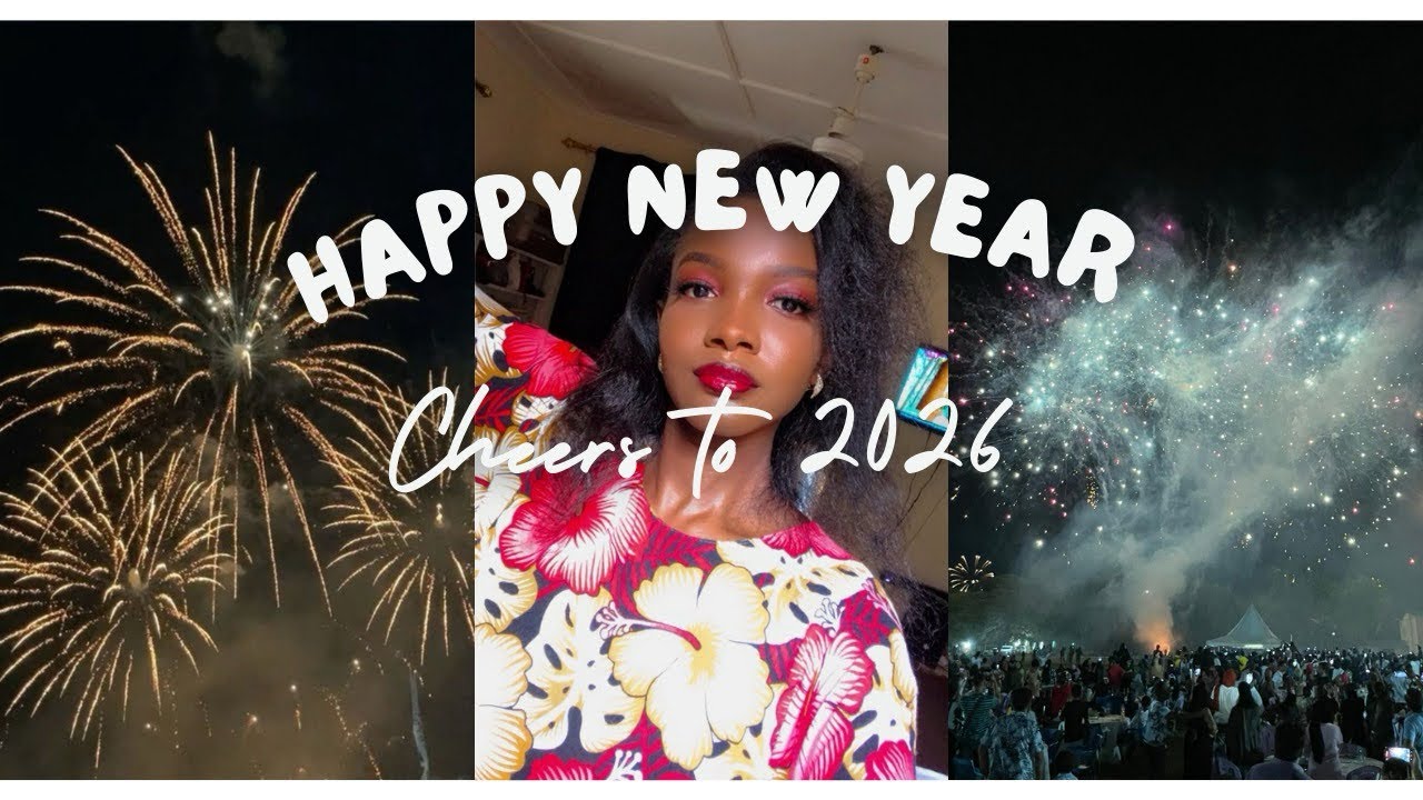 New Year’s Celebration 🎆 | Dinner , Fireworks &Good vibes . 