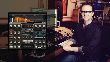 H-Reverb for Vocals with Producer Greg Wells