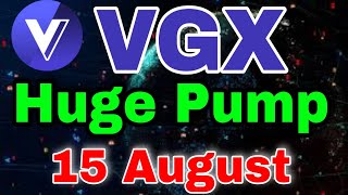 Vgx Coin Huge Pump Voyager Price Prediction Voyager News Today Crypto News