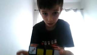 How To Solve A Mcdonalds Rubiks Cube