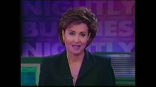Nightly Business Report (PBS) - 1999-10-07
