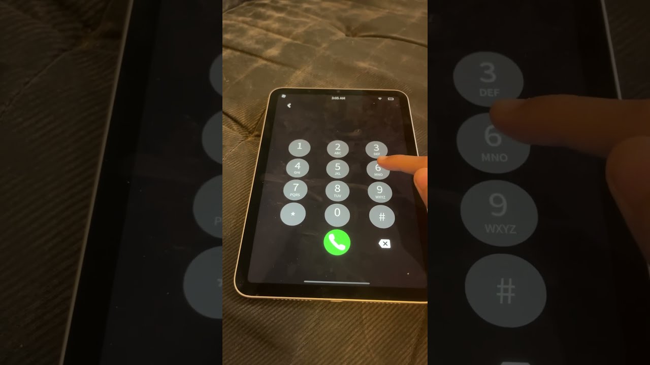 Calling 666 At 3AM 