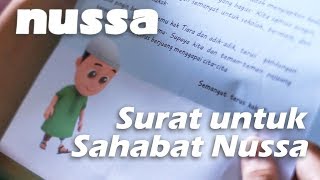 BERBAGI KEBAIKAN BERSAMA NUSSA